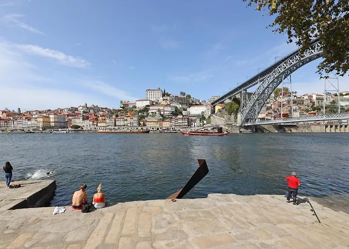 Flh Living Lofts Апартаменты Порту