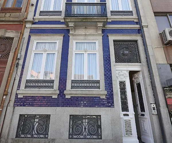 Flh Living Lofts Порту