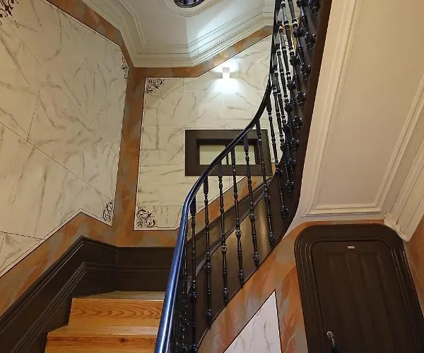 Flh Living Lofts Апартаменты Порту