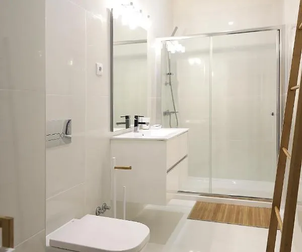 Апартаменты Flh Living Lofts *