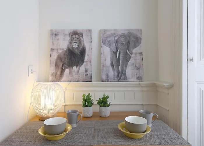 Flh Living Lofts Апартаменты Порту