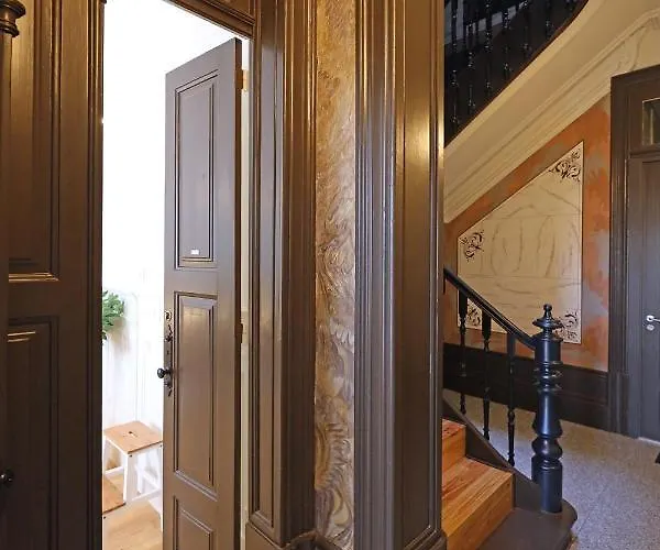 Flh Living Lofts * Порту