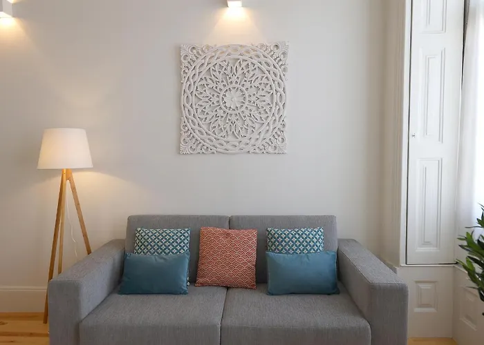 Апартаменты Flh Living Lofts