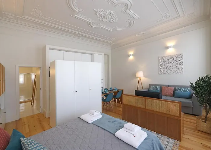 Flh Living Lofts * Порту