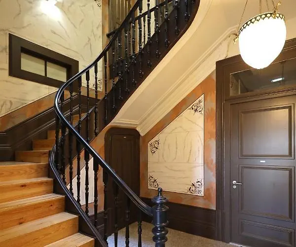 Flh Living Lofts Апартаменты Порту