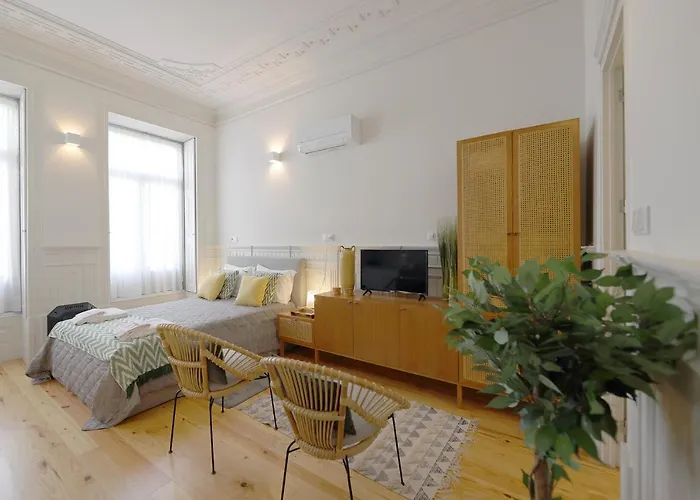 Апартаменты Flh Living Lofts