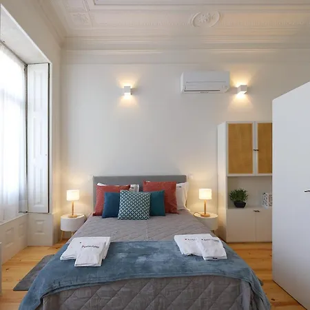 Flh Living Lofts Oporto