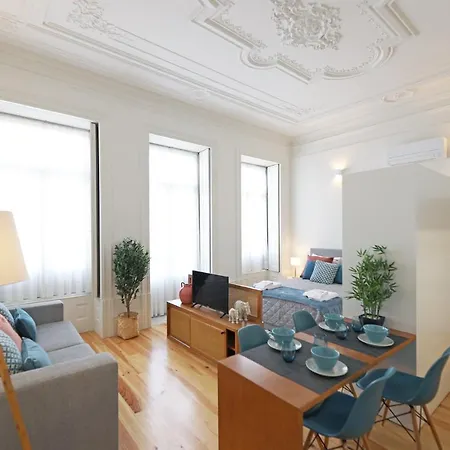 Apartment Flh Living Lofts Porto