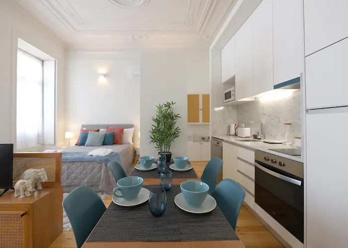 Apartament Flh Living Lofts *