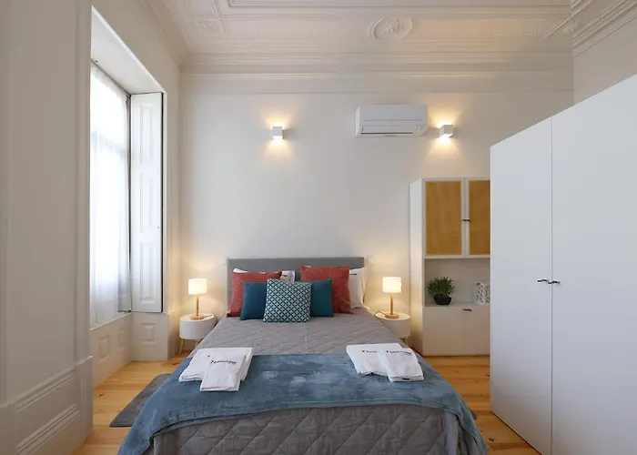 Flh Living Lofts Porto