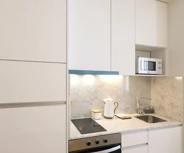 Flh Living Lofts Apartament