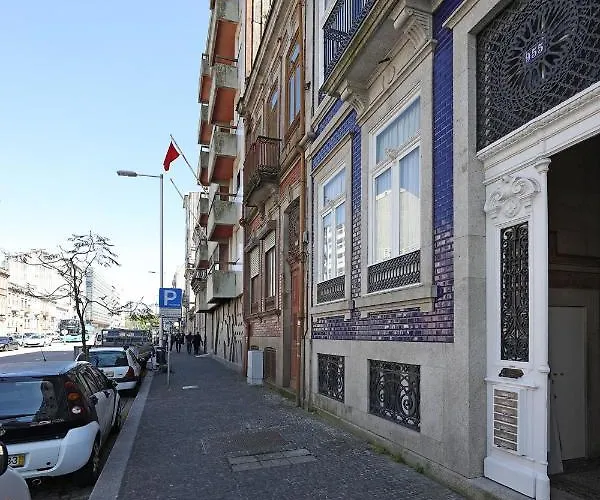 Apartament Flh Living Lofts Porto