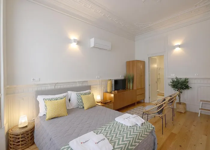 Flh Living Lofts Apartament *