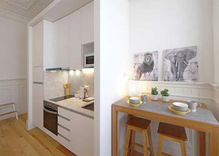 公寓 Flh Living Lofts