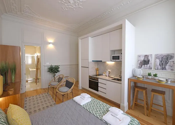 Apartament Flh Living Lofts *