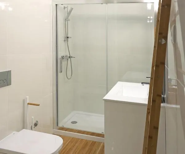 公寓 Flh Living Lofts *