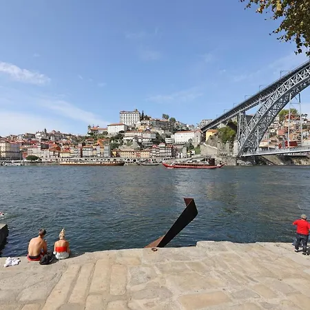 Flh Living Lofts Lägenhet Oporto