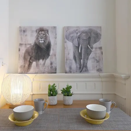 Flh Living Lofts Lägenhet Oporto