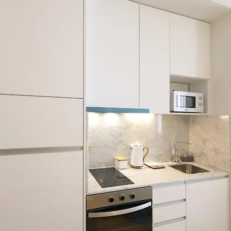 Flh Living Lofts Daire