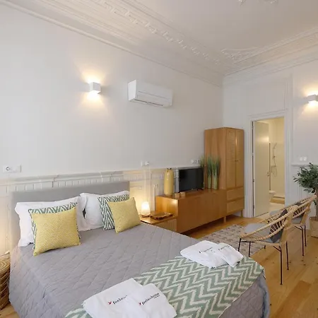 Flh Living Lofts Daire *