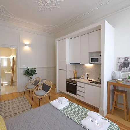 Lägenhet Flh Living Lofts *