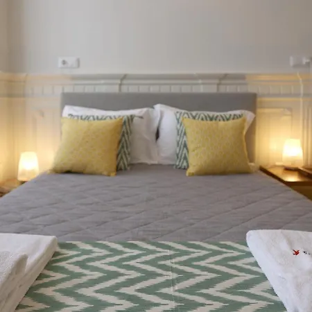 Flh Living Lofts Lägenhet Oporto