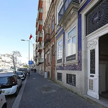 شقة Flh Living Lofts بورتو